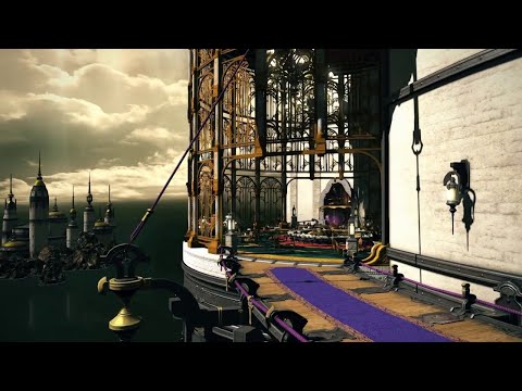 Final Fantasy XIV: Shadowbringers - New Town ?Eulmore? Trailer Final Fantasy XIV: Shadowbringers - New Town ?Eulmore? Trailer