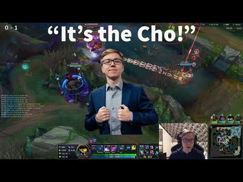 Is This TheBausffs' New One Trick??