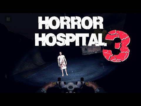 Horror hospital 3 full gameplay by Heisen games