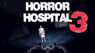 Horror hospital 3 full gameplay by Heisen games