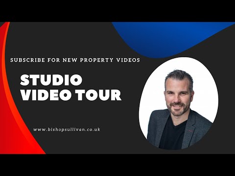 Brighton Lettings, Buckingham Place, Modern Furnished Studio, £945 PM - video tour