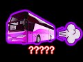 5 Bus Horn Fart Sound Variation In 37 Seconds