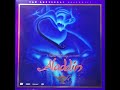 Opening To Aladdin US CAV LaserDisc 1994
