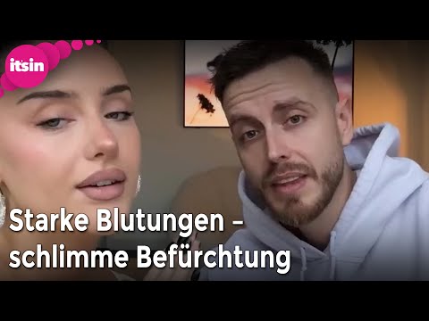 Trauriges Update: Julienco und schwangere Palina rechnen mit dem Schlimmsten  • it's in