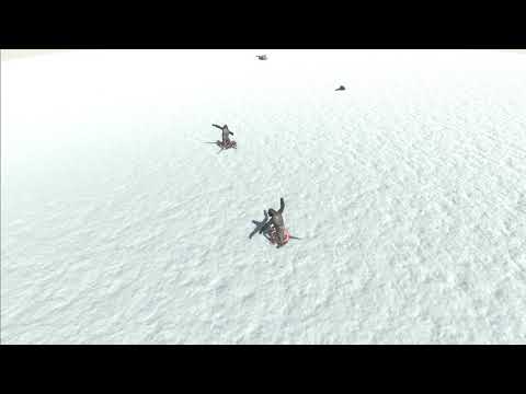 5 Velociraptor vs 5x all units - Animal Revolt Battle Simulator