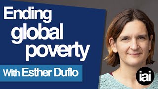 Alleviating global inequality effectively | Esther Duflo