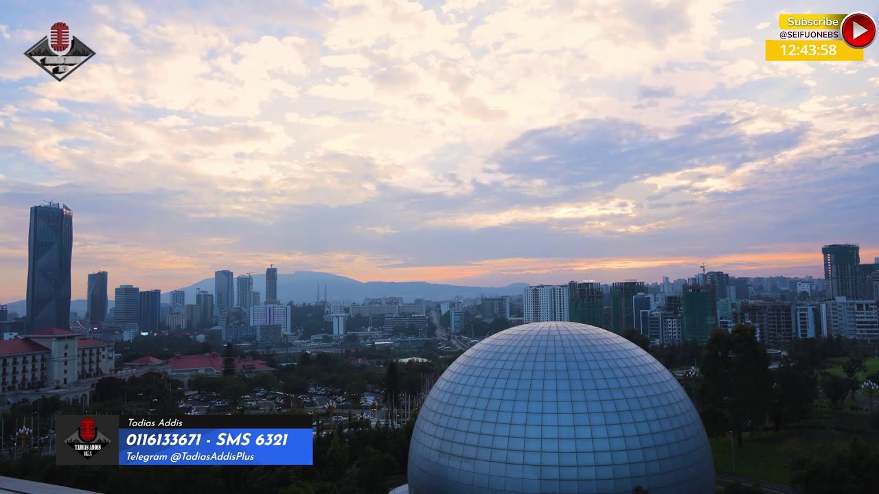 ታዲያስ አዲስ ...  ሚያዚያ 16/ 2018 ዓ.ም ! || Tadias Addis