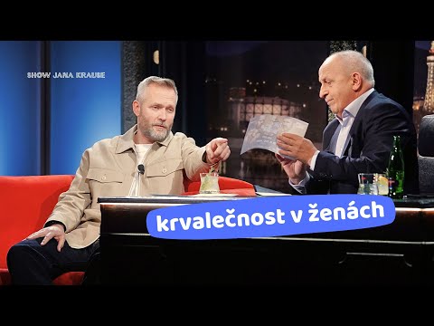 Klip SJK - Show Jana Krause 3. 12. 2025
