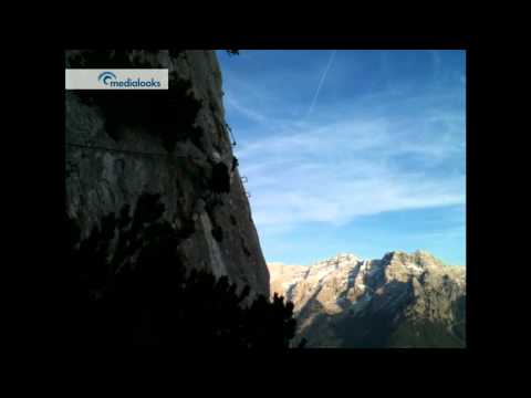 Andy und Luggi im Schuastergangl