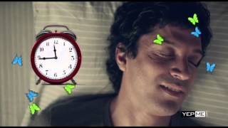 Farhan Akhtar &#39;Tension Kyun Lete ho Yaar&#39;1