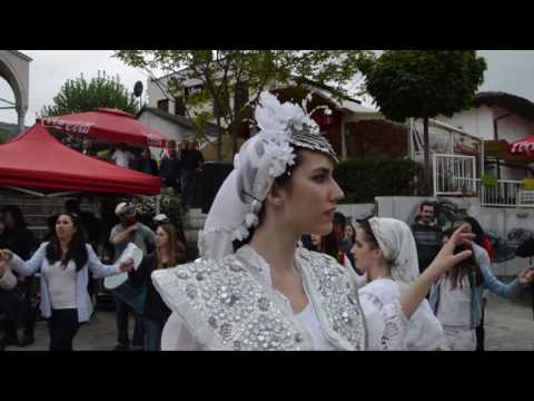 KUD"PLAVSKO JEZERO" I KUD "DŽAFER NIKOČEVIĆ"  U PRIZRENU