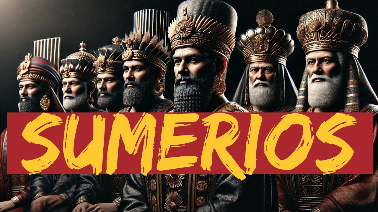 Los Sumerios: el Pueblo que inventó la Historia