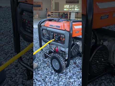 Power outages this season are no match for @Generac portable generator. #Generacpartner #HomeDepot
