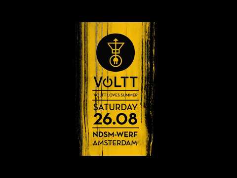 VOLTT Loves Summer Festival 2017 - Amsterdam