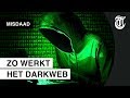 Zo ziet niemand wat je op internet uitspookt - DARKWEB #01