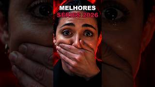 ❗10 MELHORES SÉRIES DE 2026 SEGUNDO OS CRÍTICOS