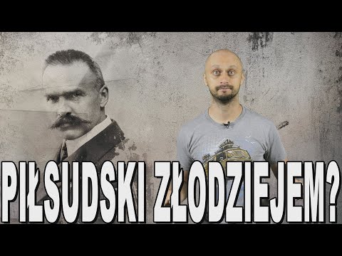 Piłsudski złodziejem?! - skok w Bezdanach. Historia Bez Cenzury