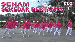 Download lagu SENAM SEKEDAR BERTANYA BY CLQ mp3 Download lagu SENAM SEKEDAR BERTANYA BY CLQ mp3