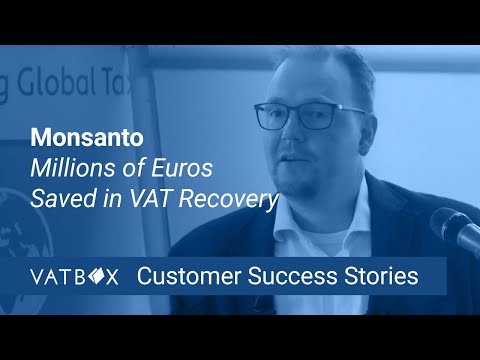 VATBox highlights the indirect tax function as a value driver in boosting competitive advantage