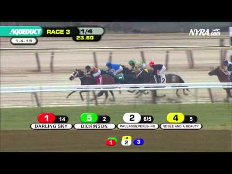 Paulassilverlining - 2015 Ruthless Stakes