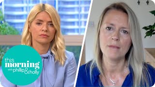 Full-Time Carer Reveals Devastating Impact Caring Had On Her | This Morning