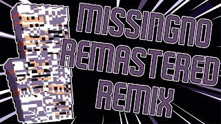Cover art for MissingNo (Remastered) - FNF: Hypno's Lullaby V2 (Fox's Remix)