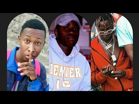 TANGAZA BY ZZERO SUFURI X WAKUU MUSIC|REMIX BY HITLERS(FREESTYLE)