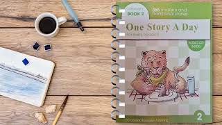 One story a day level 2  book 2 Story 3 A Simple Men