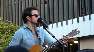 Kris Allen - Leave You Alone (Mt. Pleasant)