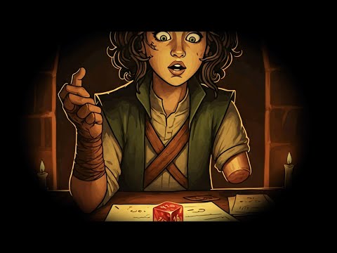 Characters with Handicaps in Dungeons & Dragons