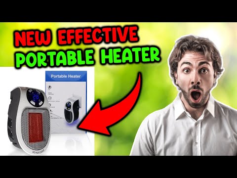 Alpha Heater Review ⚡ Does This Portable Heater Really Work? - Alpha Portable Heater - Alpha Heater