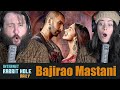 Bajirao Mastani trailer |  irh daily REACTION!