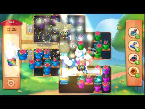 Farmscapes Level 873 - NO BOOSTERS 🌻🚜🐔 | SKILLGAMING ✔️