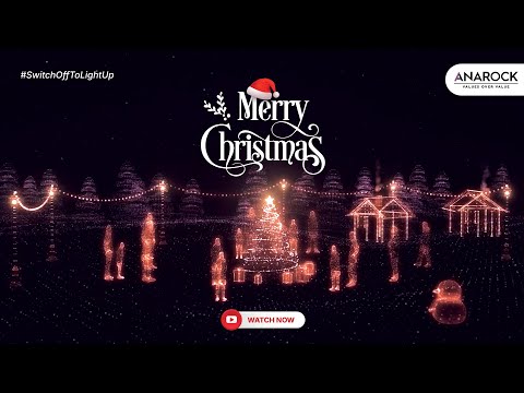 This festive season let us #SwitchofftoLightUp