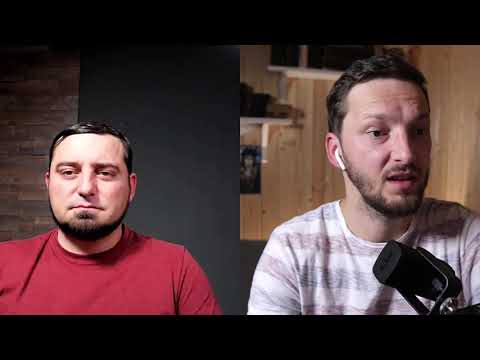 Partea II -  P@RN în biserică. Dialog cu Mădălin Potoroacă (sunet bun)