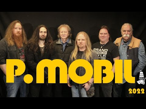 P.Mobil koncert , Mártély , 2022.08.06 HD