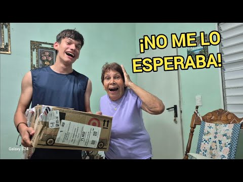 Suscriptor cumple sueño de joven Cubano/ No creerás su reacción.