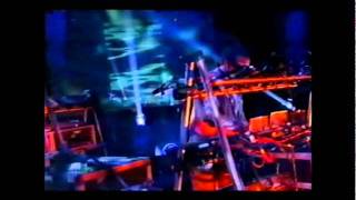 Orbital on Jools Holland 11 Jun 2001 - Funny Break