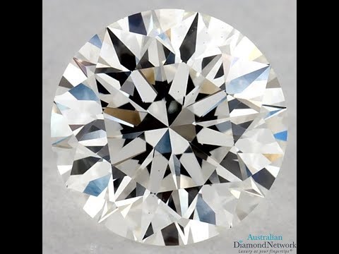 0.70ct G VS2 Round Brilliant Cut Diamond - Australian Diamond Network