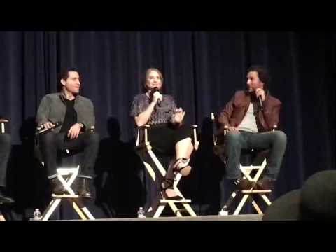 Gold Movie Cast interview and author of the book Alfred Lenarciak   Medium