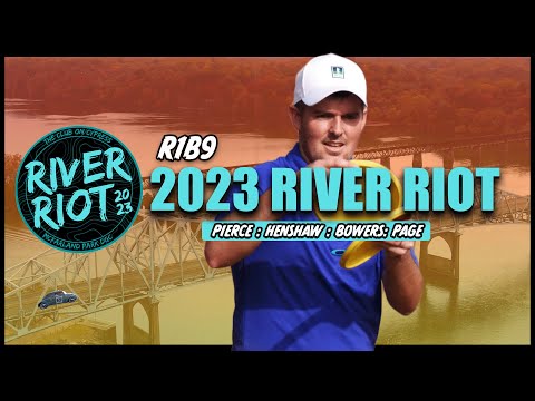 ARP | 2023 River Riot R1B9 | Pierce : Henshaw : Bowers : Page | MPO FEAT. CARD |