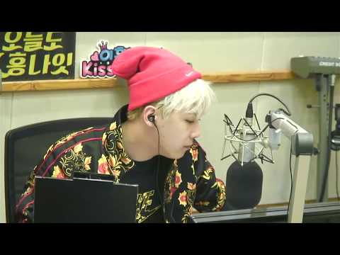 180308 Hongki's Kiss the Radio