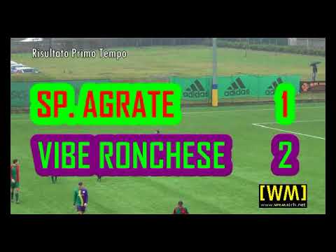 Speranza Agrate-Vibe Ronchese (11.3.18)