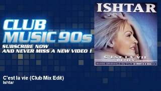 Download lagu Ishtar - C'est la vie - Club Mix Edit - feat. Bouga, Dida mp3 Download lagu Ishtar - C'est la vie - Club Mix Edit - feat. Bouga, Dida mp3