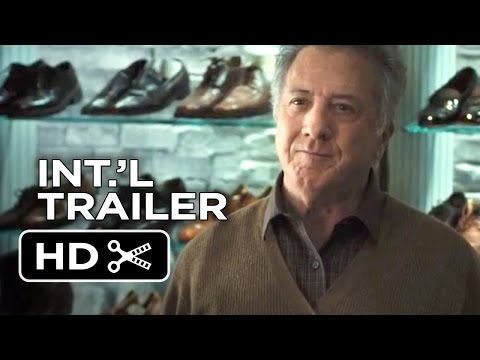 The Cobbler UK TRAILER 1 (2015) - Adam Sandler, Dustin Hoffman Movie HD