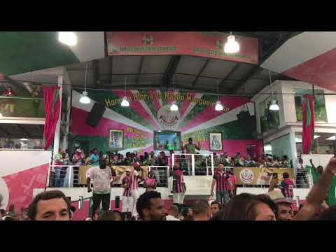 Mangueira - E deu a louca no barroco (1990)