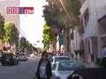 Eliza Dushku Gets Lunch At Mr Chow November 12th