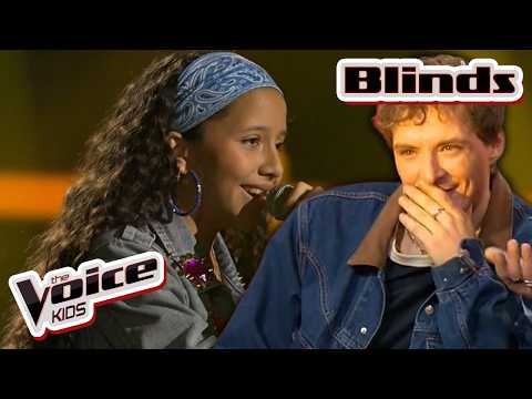 "KPop Demon Hunters" - "Golden" (Gina) | The Voice Kids 2026