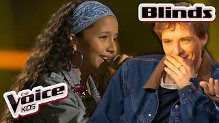 Download lagu 'KPop Demon Hunters' - 'Golden' (Gina) | The Voice Kids 2026 mp3