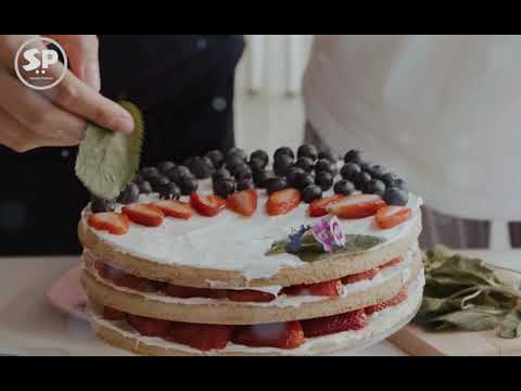 Strawberry Cheesecake - Sarwar Pedawi's Weekly Recommendation